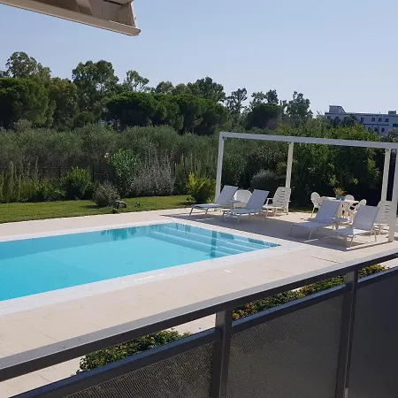 Giglio Di Mare Апартаменты Поликоро