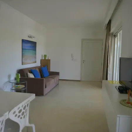 Апартаменты Giglio Di Mare