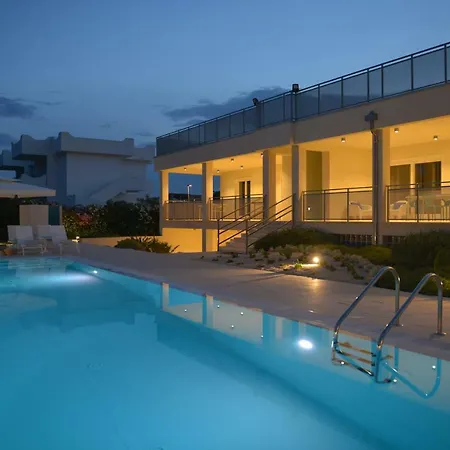 Giglio Di Mare Lägenhet Policoro