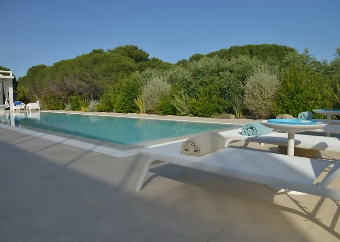 Giglio Di Mare Lägenhet *